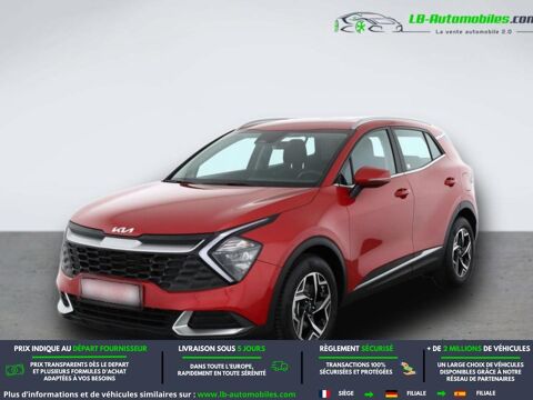 Kia Sportage 1.6 T-GDi 150ch MHEV BVM 4x2 2022 occasion Beaupuy 31850