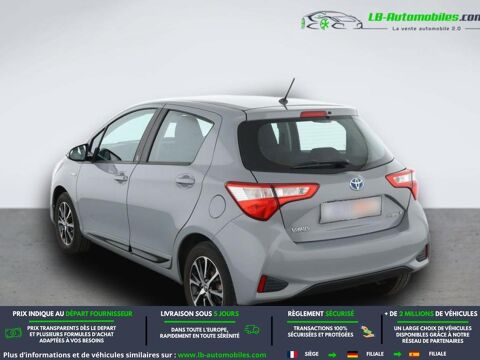 Yaris HYBRIDE 100ch 2018 occasion 31850 Beaupuy