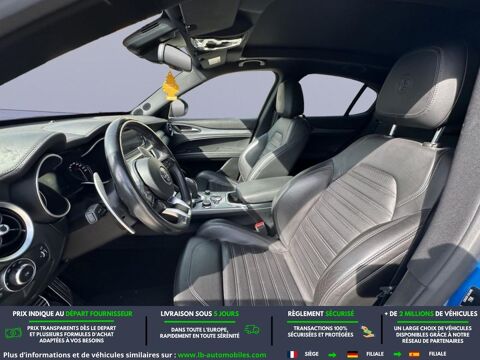 Stelvio 2.0T 280 ch Q4 BVA 2020 occasion 31850 Beaupuy