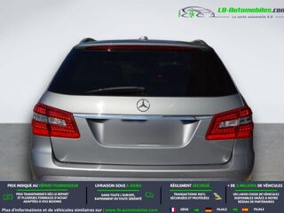 Classe E 350 CDI BVA 2013 occasion 31850 Beaupuy