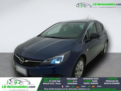 Opel Astra 1.5 Diesel 122 ch BVA 2021 occasion Beaupuy 31850