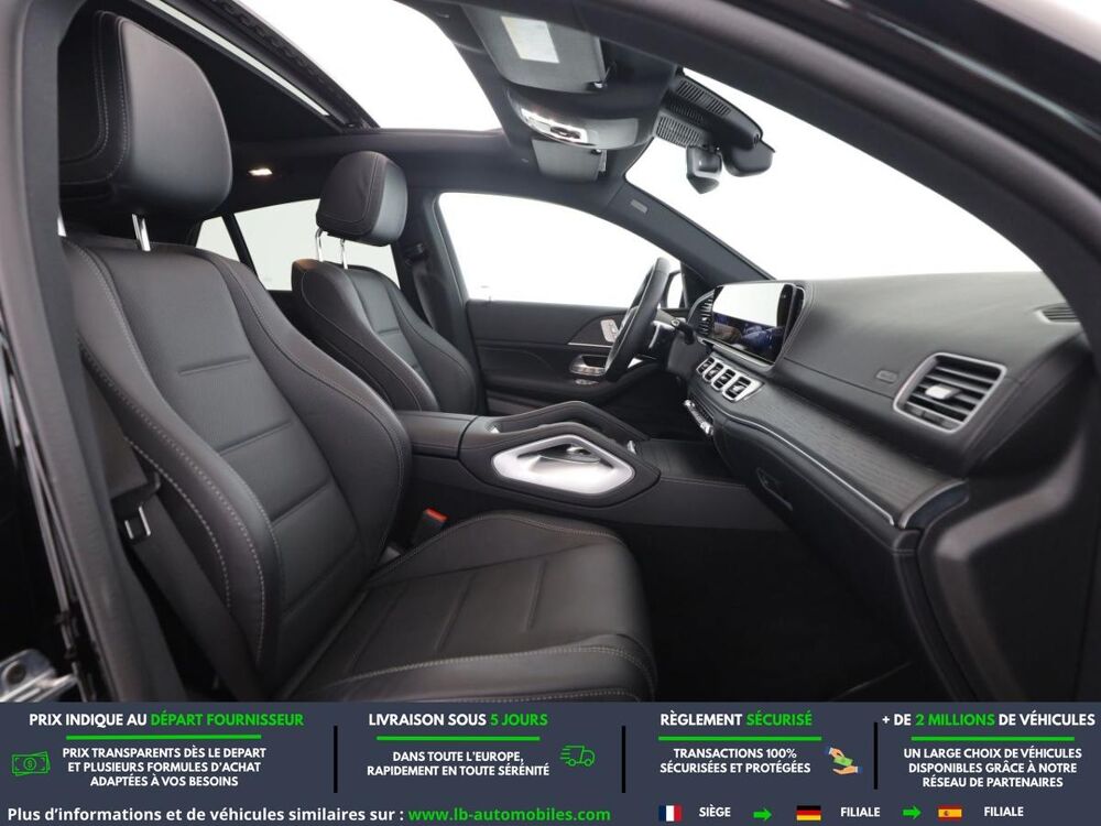 Classe GLE 450 d BVA 4Matic 2026 occasion 31850 Beaupuy