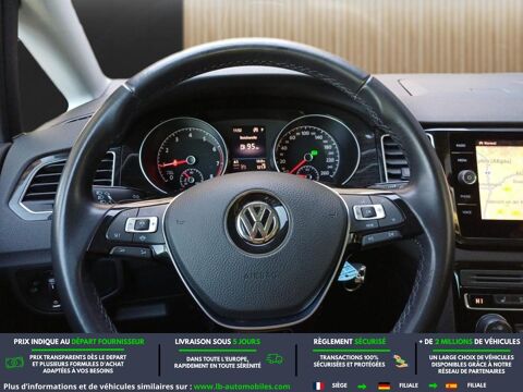 Golf 1.5 TSI 130 BVA 2019 occasion 31850 Beaupuy