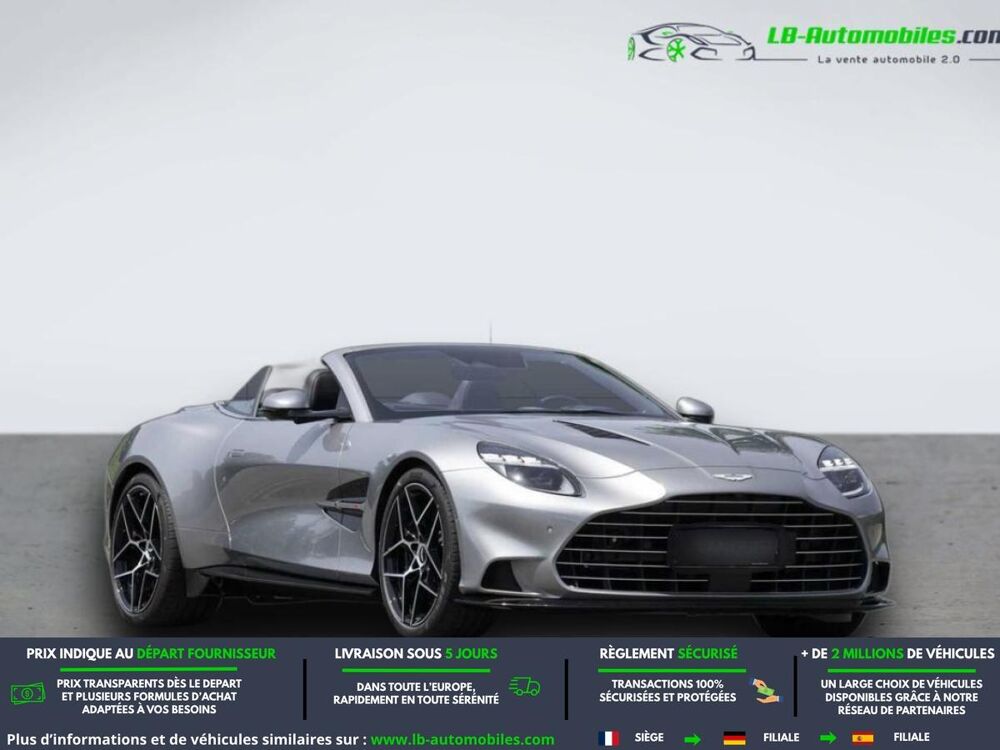 Vanquish V12 600 ch BVA 2026 occasion 31850 Beaupuy