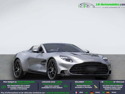 Annonce voiture Aston Martin Vanquish 464200 €