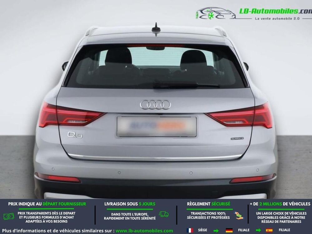 Q3 40 TFSI 190 ch BVA Quattro 2019 occasion 31850 Beaupuy