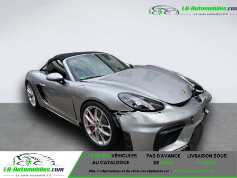 Boxster 4.0i 420 ch PDK 2021 occasion 31850 Beaupuy