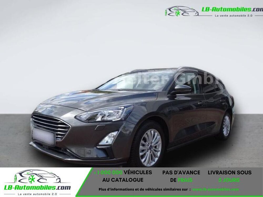 Focus 1.0 Flexifuel 125 mHEV BVM 2022 occasion 31850 Beaupuy