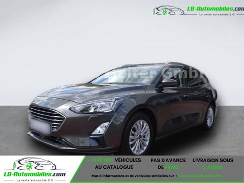 Focus 1.0 Flexifuel 125 mHEV BVM 2022 occasion 31850 Beaupuy