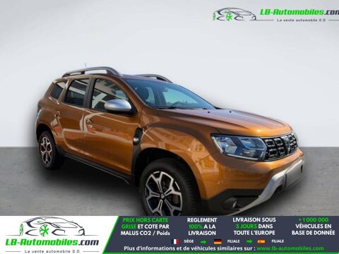 Dacia Duster TCe 130 FAP 4x2 2019 occasion Beaupuy 31850
