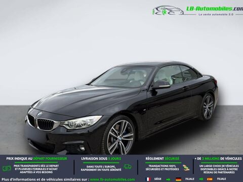BMW S&eacute;rie 4 440i BVA 2017 occasion Beaupuy 31850