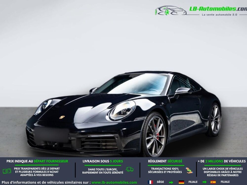 911 S 3.0i 450 PDK 2020 occasion 31850 Beaupuy