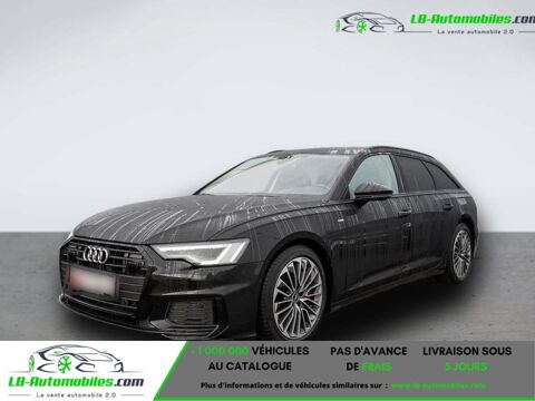 Audi A6 55 TFSIe 367 ch Quattro 2023 occasion Beaupuy 31850