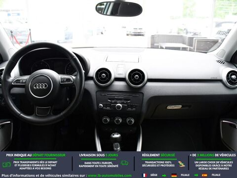 A1 1.6 TDI 105 2011 occasion 31850 Beaupuy
