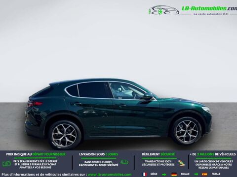 Stelvio 2.0T 200 ch Q4 BVA 2018 occasion 31850 Beaupuy