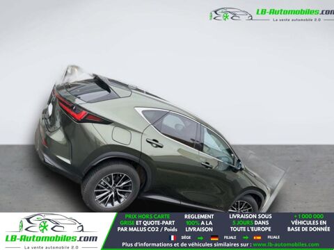 NX 450h+ 4WD Hybride Rechargeable 2022 occasion 31850 Beaupuy