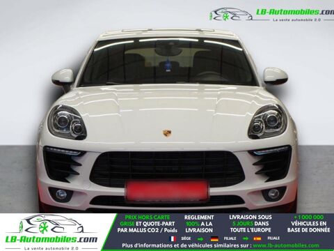 Macan D 3.0 V6 258 ch 2015 occasion 31850 Beaupuy