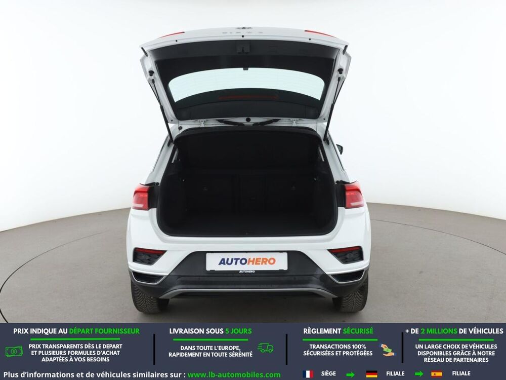 T-ROC 1.0 TSI 115 Start/Stop BVM 2018 occasion 31850 Beaupuy