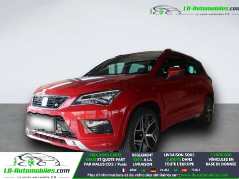 Annonce voiture Seat Ateca 26900 €