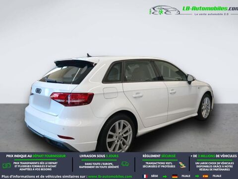 A3 TFSI 150 BVA 2019 occasion 31850 Beaupuy