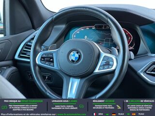 X5 xDrive30d 265 ch BVA 2020 occasion 31850 Beaupuy