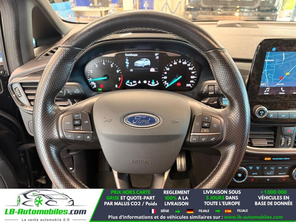 Fiesta 1.0 EcoBoost 125 ch BVM 2018 occasion 31850 Beaupuy