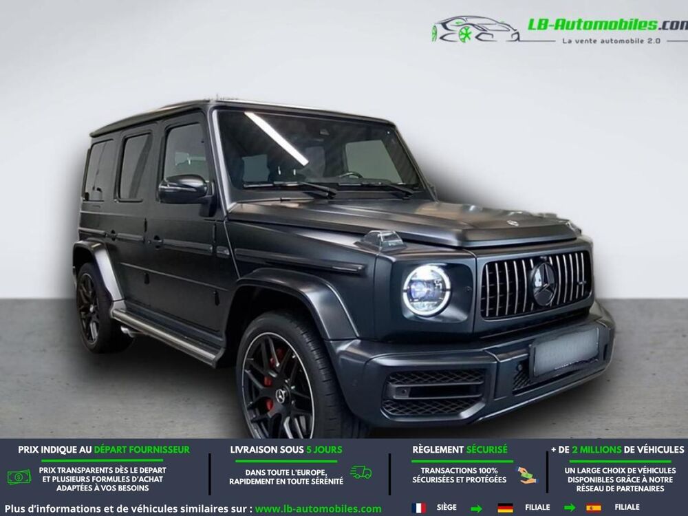 Classe G 63 AMG BVA 2021 occasion 31850 Beaupuy