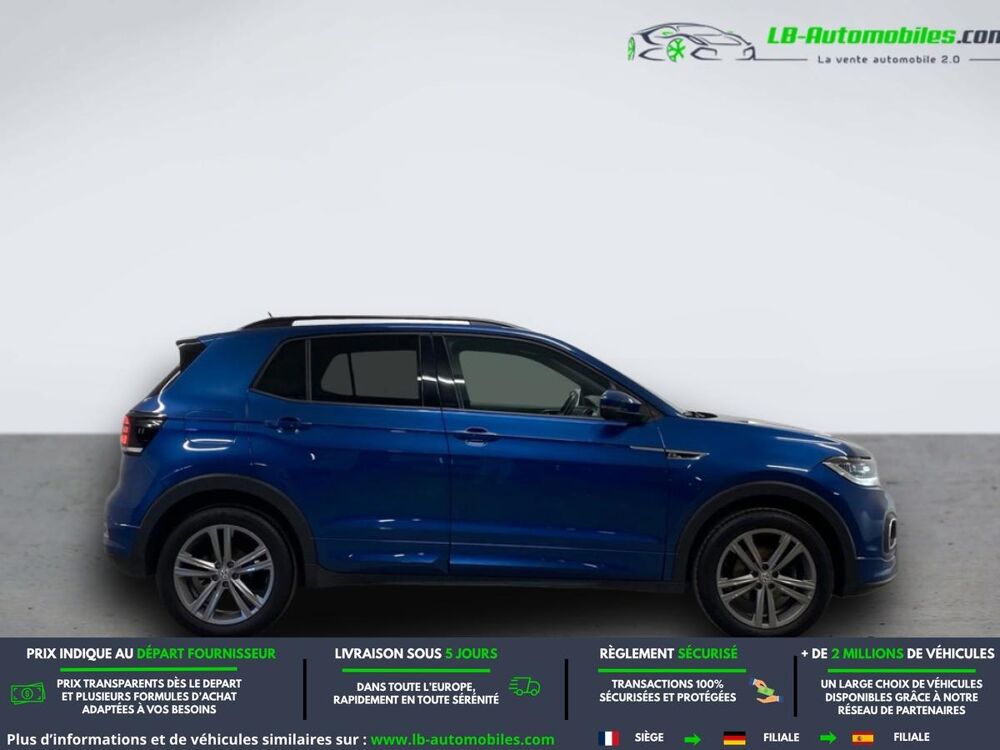 T-Cross 1.0 TSI 115 Start/Stop BVM 2020 occasion 31850 Beaupuy