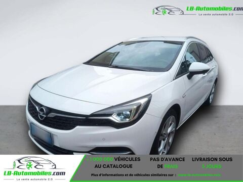 Opel Astra 1.5 Diesel 105 ch BVM 2020 occasion Beaupuy 31850