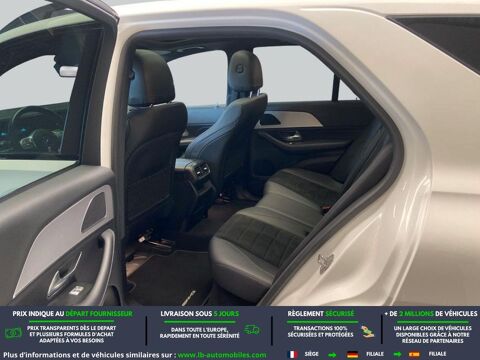Classe GLE 450 EQBoost BVA 4Matic 2020 occasion 31850 Beaupuy