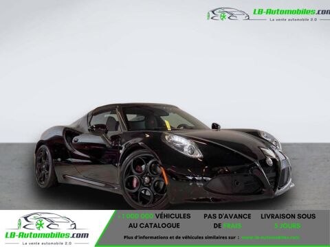 Alfa Romeo 4C 1750 Tbi 240 ch BVA 2019 occasion Beaupuy 31850