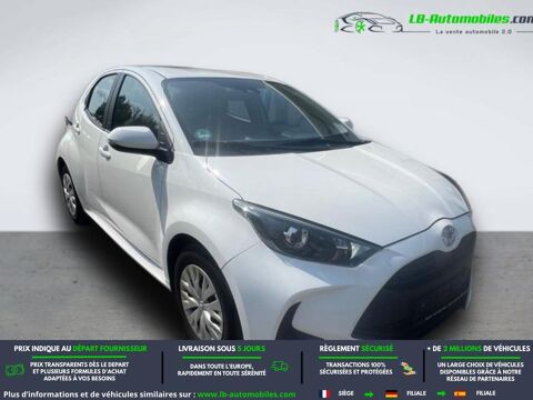 Yaris 70 VVT-i BVM 2021 occasion 31850 Beaupuy