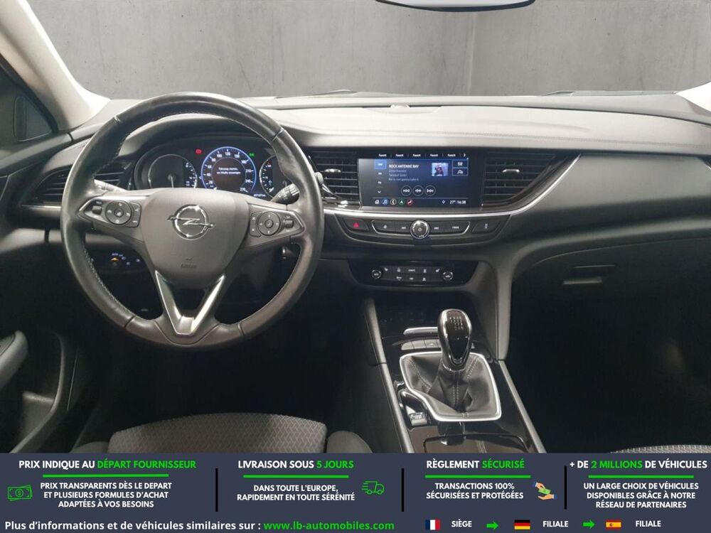 Insignia 2.0 Diesel 174 ch BVM 2022 occasion 31850 Beaupuy