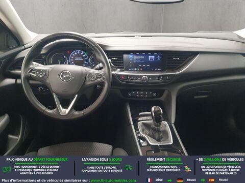 Insignia 2.0 Diesel 174 ch BVM 2022 occasion 31850 Beaupuy