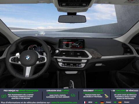 X4 xDrive30d 265 ch BVA 2019 occasion 31850 Beaupuy
