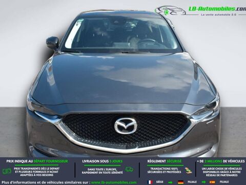 CX-5 2.0L Skyactiv-G 165 ch 4x2 2017 occasion 31850 Beaupuy