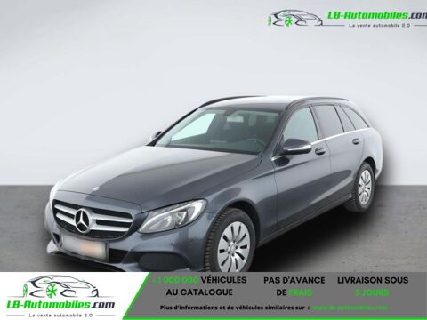 Mercedes Classe C 180 d BVM 2015 occasion Beaupuy 31850
