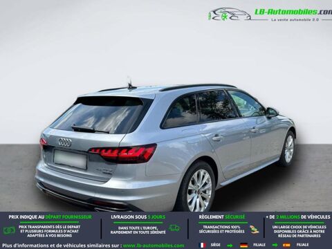 A4 45 TFSI 265 BVA Quattro 2021 occasion 31850 Beaupuy