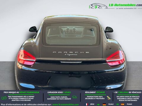 Cayman T 2.0i 300 ch 2016 occasion 31850 Beaupuy