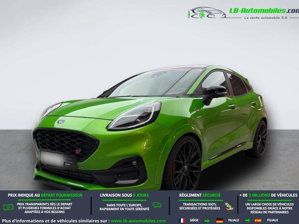 Puma 1.5 EcoBoost 200 ch BVM 2021 occasion 31850 Beaupuy