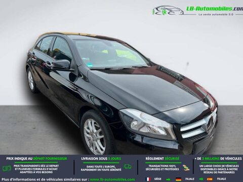 Annonce voiture Mercedes Classe A 12550 €