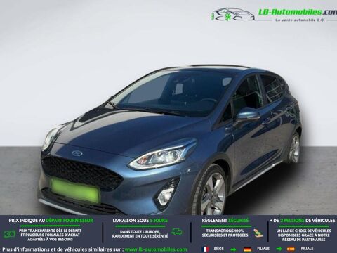 Annonce voiture Ford Fiesta 12450 €