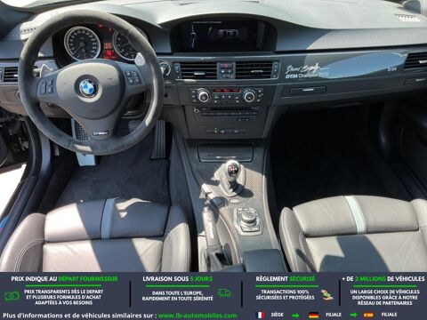 M3 COUPE 420CH BVA 2013 occasion 31850 Beaupuy