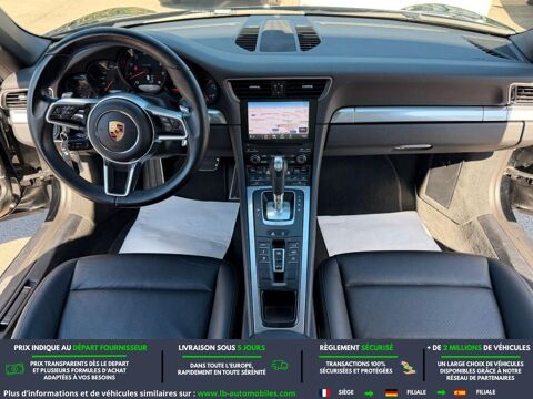 911 T 3.0i 370 2017 occasion 31850 Beaupuy