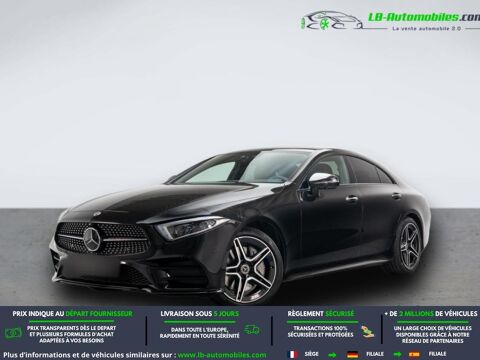 Annonce voiture Mercedes Classe CLS 49990 €
