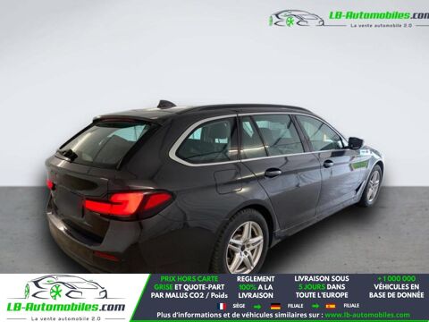 S&eacute;rie 5 520d xDrive 190 ch BVA 2020 occasion 31850 Beaupuy