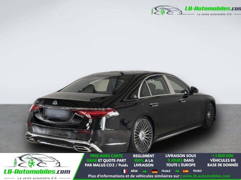 Classe S Maybach 580 BVA 4-Matic 2022 occasion 31850 Beaupuy