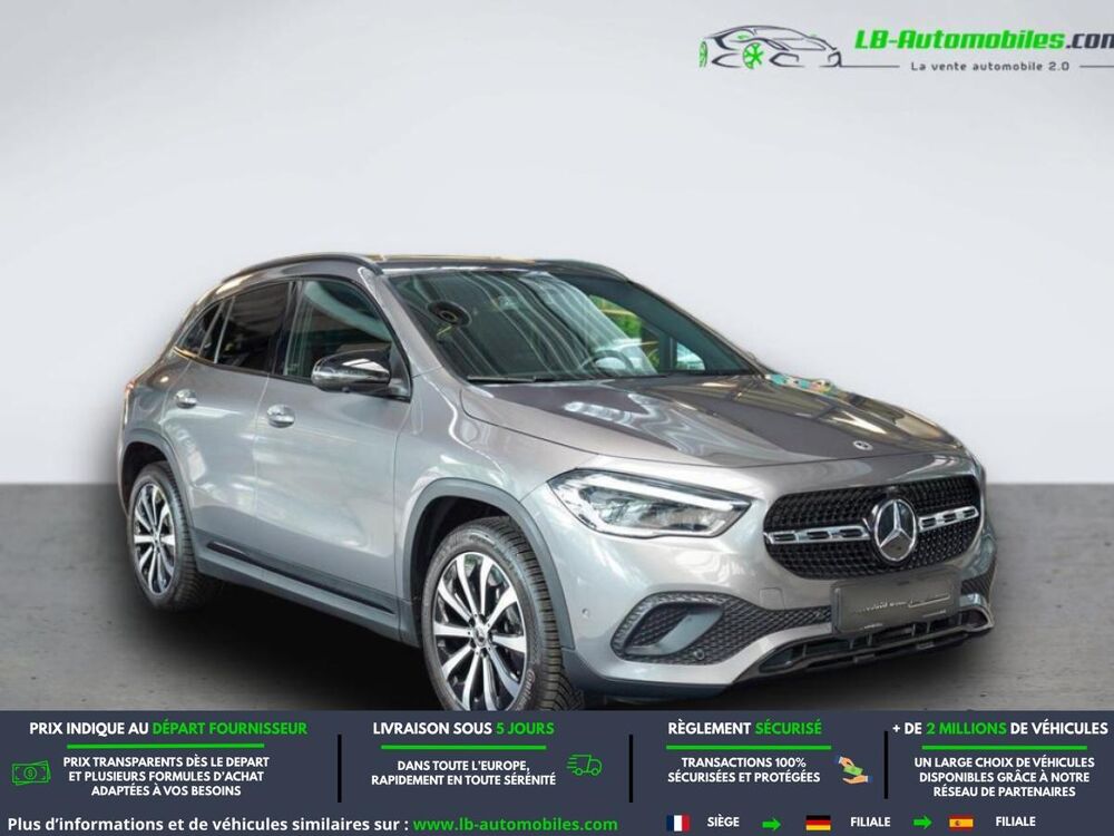 Classe GLA 250 BVA 4Matic 2021 occasion 31850 Beaupuy