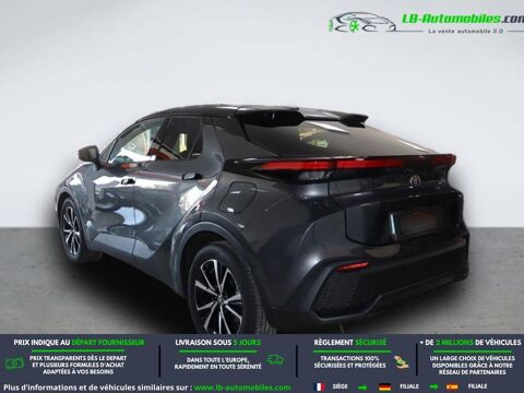 C-HR Hybride 140 2024 occasion 31850 Beaupuy