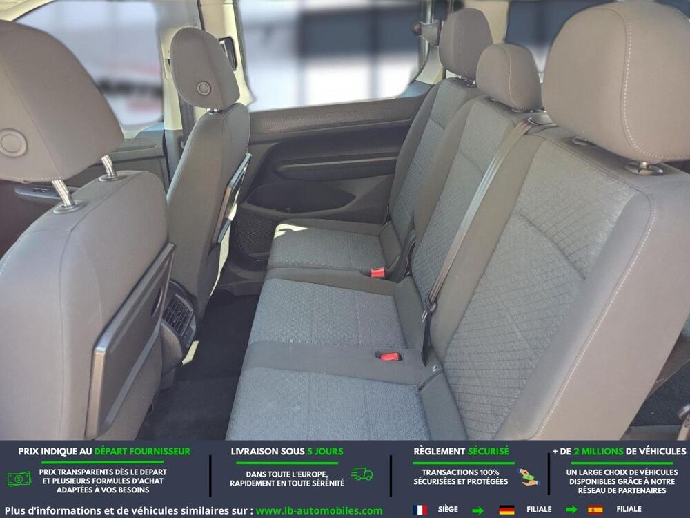 Grand C-MAX 1.5 EcoBoost 114 BVA 2025 occasion 31850 Beaupuy